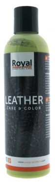 Royal Leather Lederplus Onderhoud 250 Ml Lime