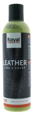 Royal Leather Lederplus Onderhoud 250ml Lime