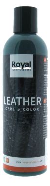 Royal Leather Lederplus Onderhoud 250 Ml Petrol