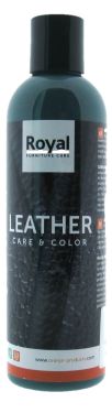 Royal Leather Lederplus Onderhoud 250ml Petrol