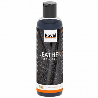 Royal Leather Lederplus Onderhoud 250 Ml Aubergine