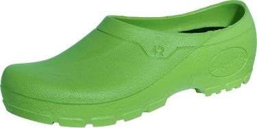 Saliha MultiClog Fashion Dicht Klomp Lichtgroen 35