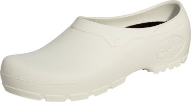 Saliha MultiClog Fashion Dicht Klomp Wit 35
