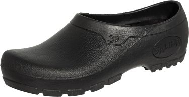 Saliha MultiClog Fashion Dicht Klomp Zwart 41