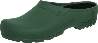 Saliha MultiClog Fashion Open Klomp Groen 40