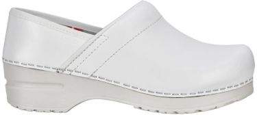 Sanita Prof. Dicht 1500006M Klomp Wit 41
