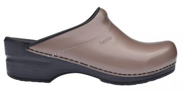 Sanita Original Sonja 15000 Klomp Taupe 37