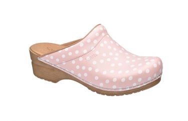 Sanita Original Fenja 457048 Klomp Roze 35