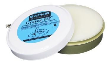 Saphir Graisse Hp 0706 Onderhoud 250 Ml kl.02 (Kleurloos)