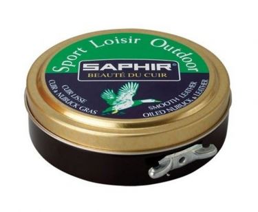 Saphir Sport Loisir Outd 0724 Onderhoud 100 Ml kl.01 (Zwart)