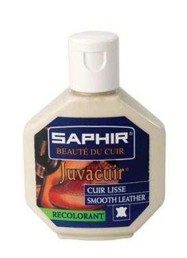 Saphir Juvacuir 0803 Onderhoud 75 Ml kl.01 (Zwart)