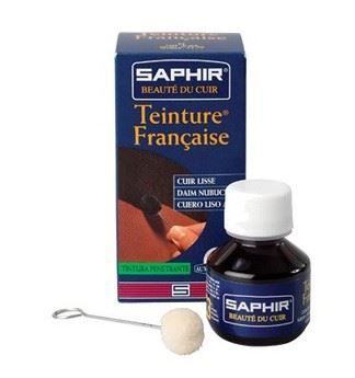 Saphir Teinture Francaise 0812 Onderhoud 50 Ml kl.00 (Basis)