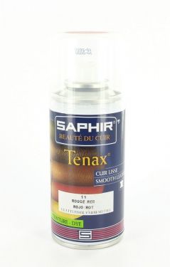 Saphir Tenax Spray 0827 Onderhoud 400 Ml kl.01 (Zwart)