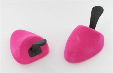 Saphir Spanner 284302 Schuimspanner Roze 35/42