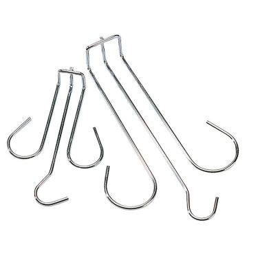 Schoendrager Chroomhaak Klein .