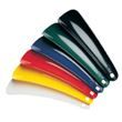 Schoenlepel 15cm PVC Geel