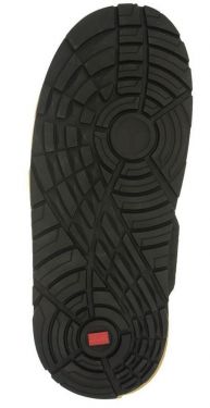 Hoz Langzool Scooter Onderwerk 36/38 Zwart
