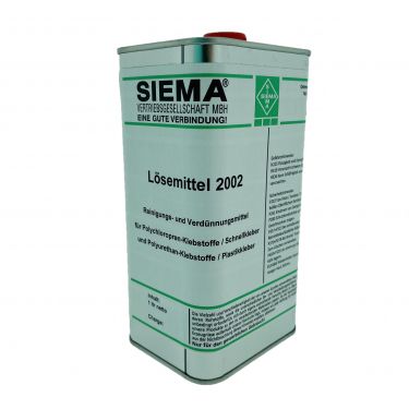 Siema Verdunner 2002 1L Losemittel