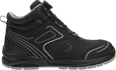 Safety Jogger Cador TLS S3 Mid Werkschoen S3 Zwart 36