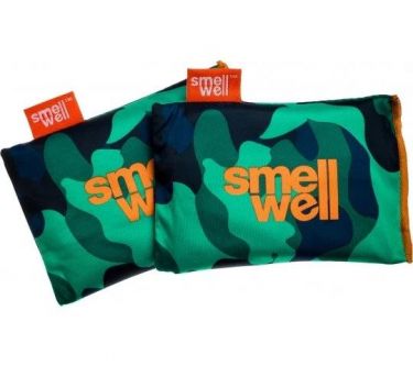 SmellWell 1510 Camo Green .