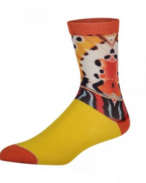 Sock My Feet SS19W007 Sokken Butterfly 36/38