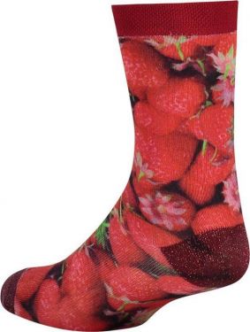 Sock My Feet SS19W001 Sokken Strawberries 36/38