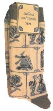 Holland Traditional Sok Sok 19-22 Abs