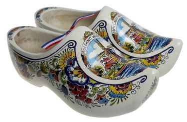 Sp Houten Klomp 120 Klomp Poly 1526 12cm (19)