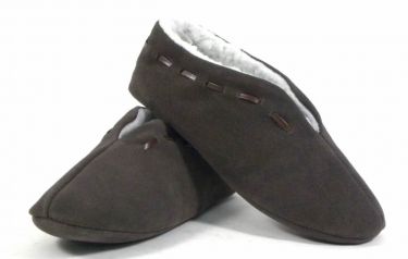 SC Spaanse Slof 32050 Pantoffel Bruin 37
