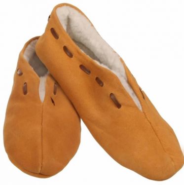 SC Spaanse Slof 32050 Pantoffel Cognac 36