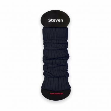 Steven Beenwarmers 092 Sokken Donkerblauw One size