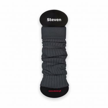 Steven Beenwarmers 092 Sokken Donkergrijs One size