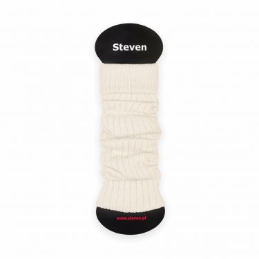 Steven Beenwarmers 092 Sokken Ecru One size