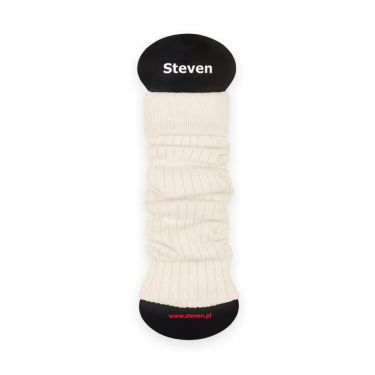 Steven Beenwarmers 092 Sokken Ecru One size