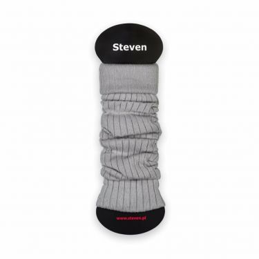 Steven Beenwarmers 092 Sokken Grijs One size