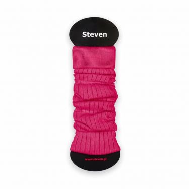 Steven Beenwarmers 092 Sokken Magenta One size