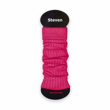 Steven Beenwarmers 092 Sokken Magenta One size