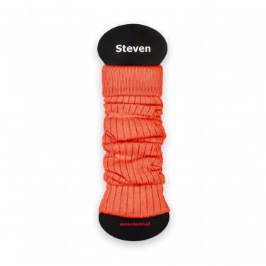 Steven Beenwarmers 092 Sokken Oranje One size