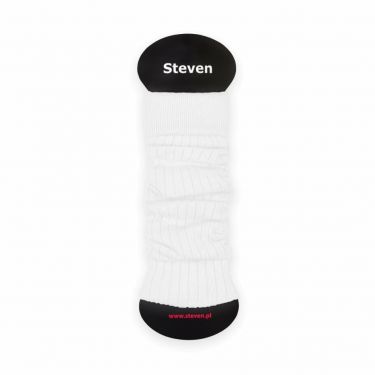 Steven Beenwarmers 092 Sokken WIT One size