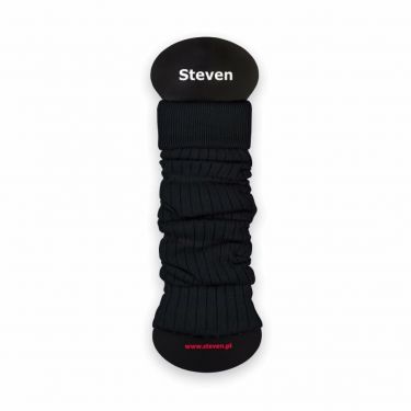 Steven Beenwarmers 092 Sokken Zwart One size