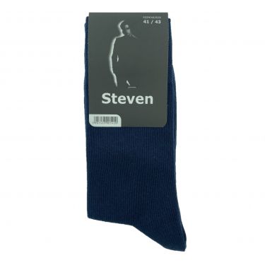 Steven Classic 063 Sokken Blauw 41/43