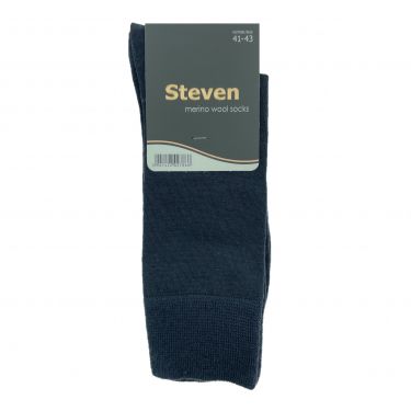 Steven Merino 130 Sokken Blauw 35/37