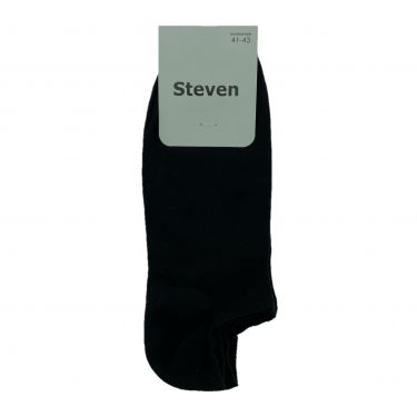 Steven NoShow 002 Sokken Zwart 38/40