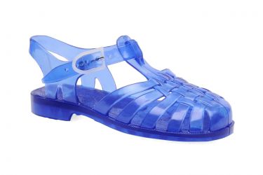 Sarraizienne PVC Sandaal Sandaal Blauw 20