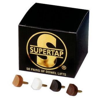 Supertap Stifthak Orginal Pin 2,9mm Nr.7 Zwart