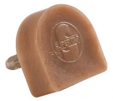 Supertap Stifthak Thin pin Pin 2,2mm Nr.10 Havanna