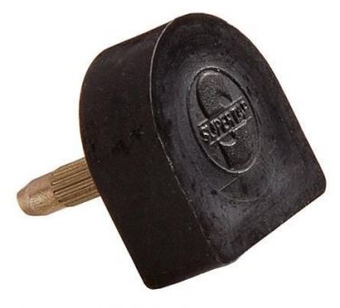 Supertap Stifthak Orginal Pin 2,9mm Nr.8 Zwart