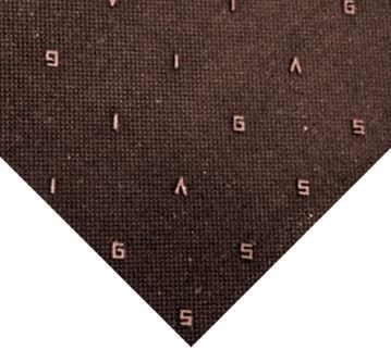 Svig Mexico 301 Plaat 6mm D.Bruin