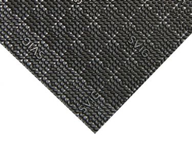 Svig Extreme 309 Plaat 6mm Zwart