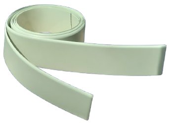 Svig FA800 Rand Glad Strook Creme 34mm